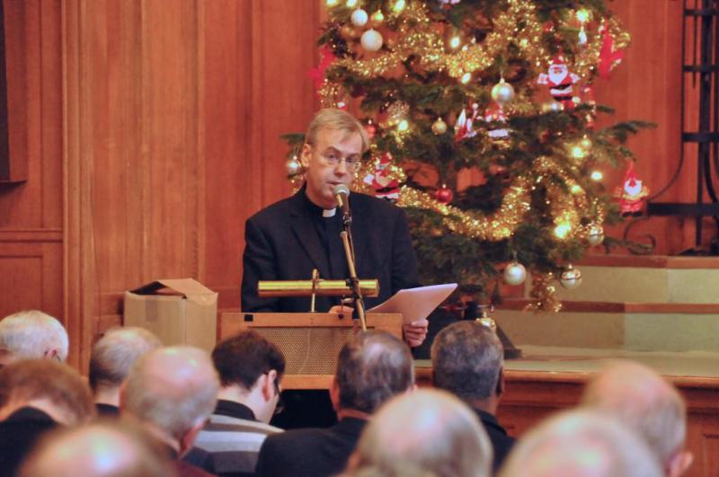 Bishop Nicholas' Advent Message for the Year of Mercy