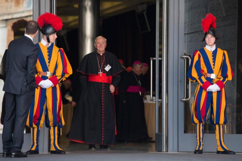 Cardinal Vincent to Celebrate First Catholic Service at Hampton Court Palace in Over 450 Years