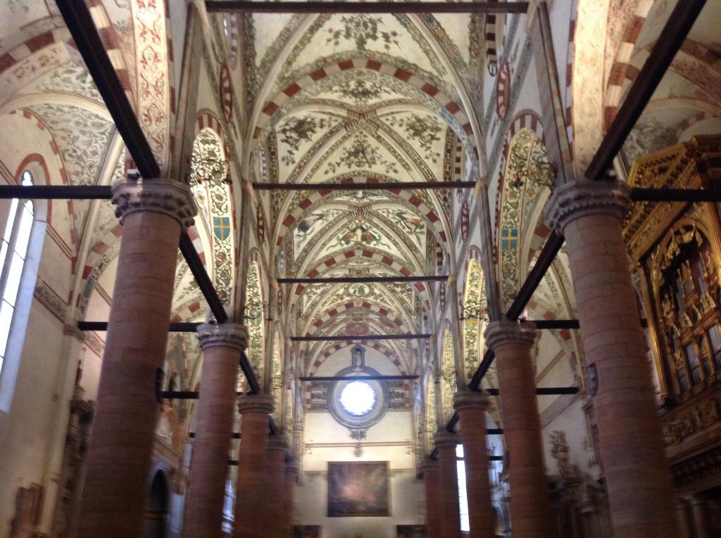 2015 Verona Church of Anastasia