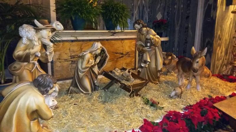 News of Great Joy: Midnight Mass at Westminster Cathedral