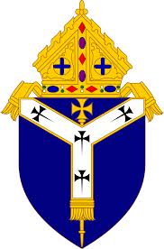 Coat of Arms of the Diocese of Canterbury