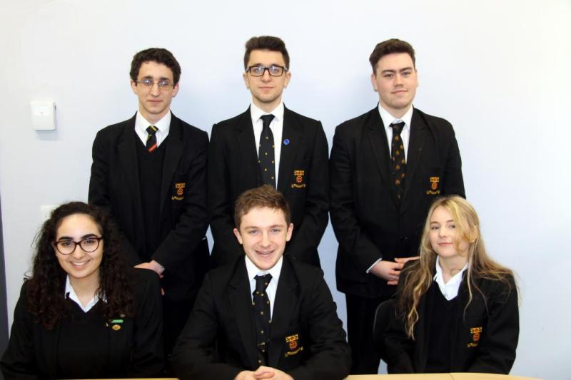 Sixth Form Students Celebrate Outstanding Extended Project Results