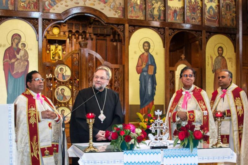 Festival of Eastern Catholic Churches hosted in the Diocese