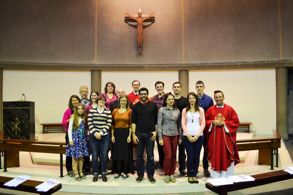 New Spec Missionaries Commissioned