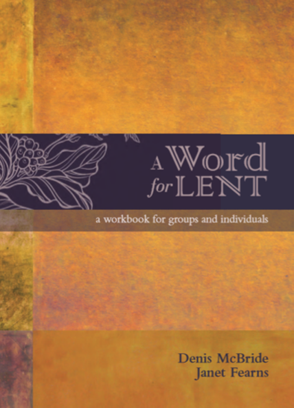 'A Word for Lent'