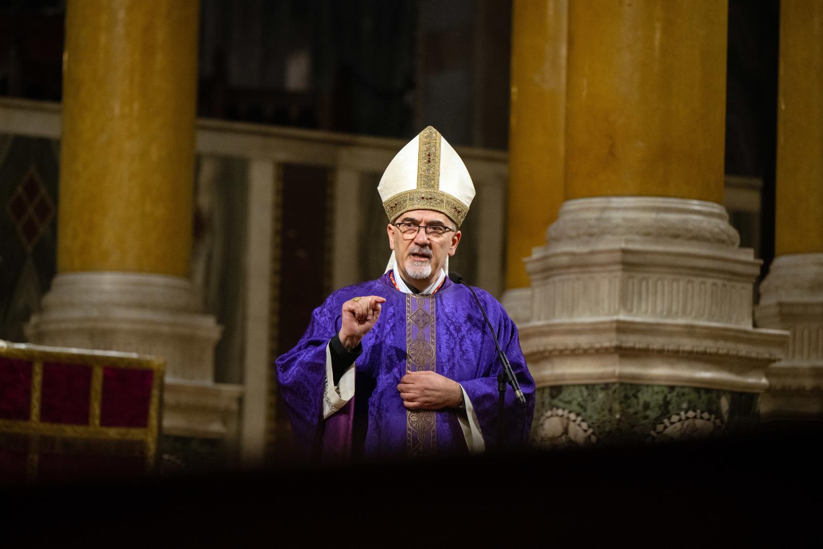 Statement of Cardinal Pizzaballa, Latin Patriarch of Jerusalem, following his visit to Gaza