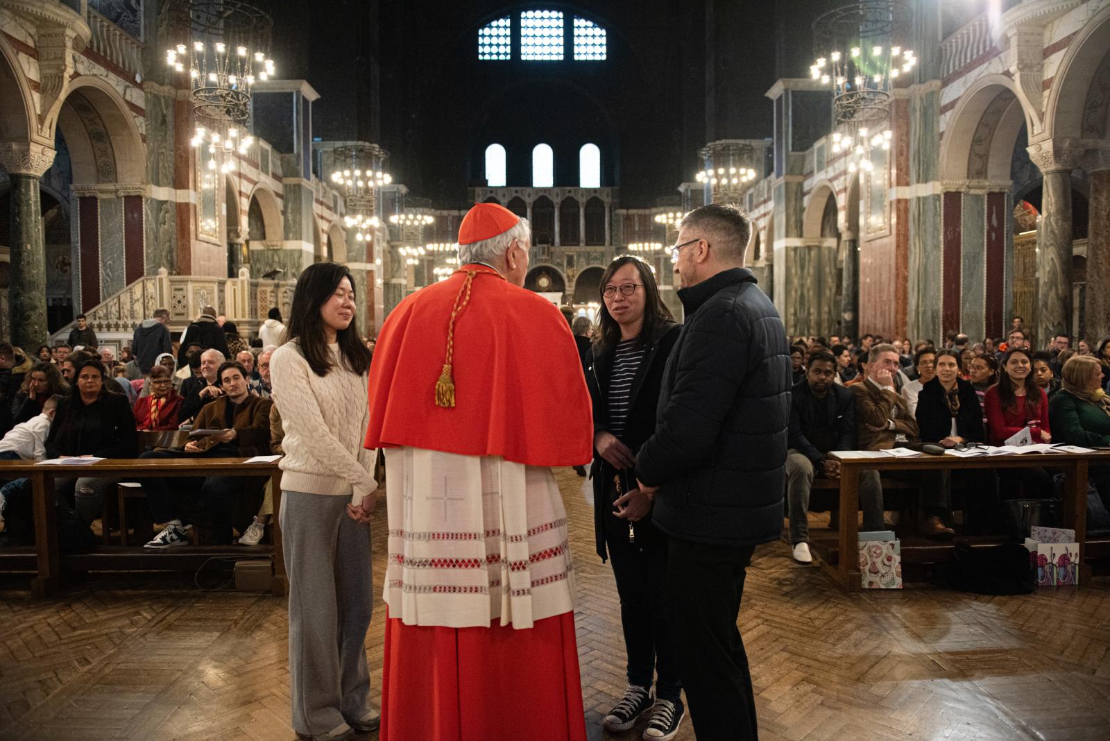 Witnessing to the Good News