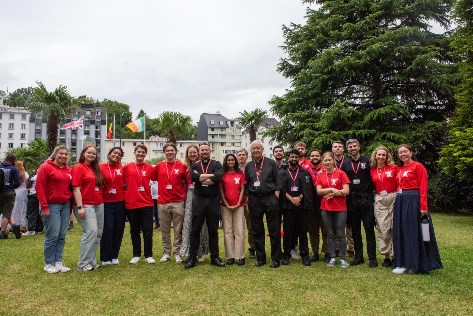 Journeys in faith and service
