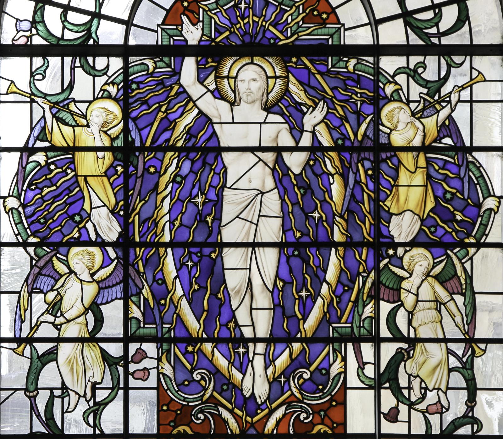 Archbishop's Homily for Easter Sunday