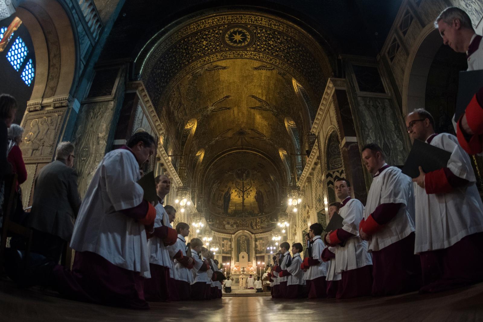 Archbishop's Homily for the Mass of the Lord's Supper