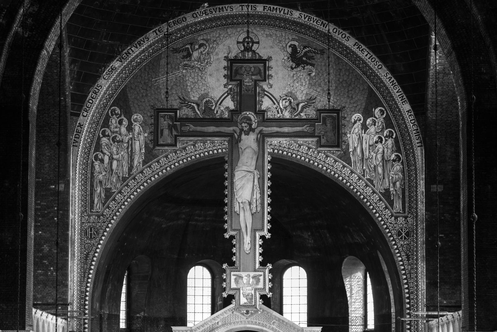 Archbishop's Homily for Office of Readings on Good Friday