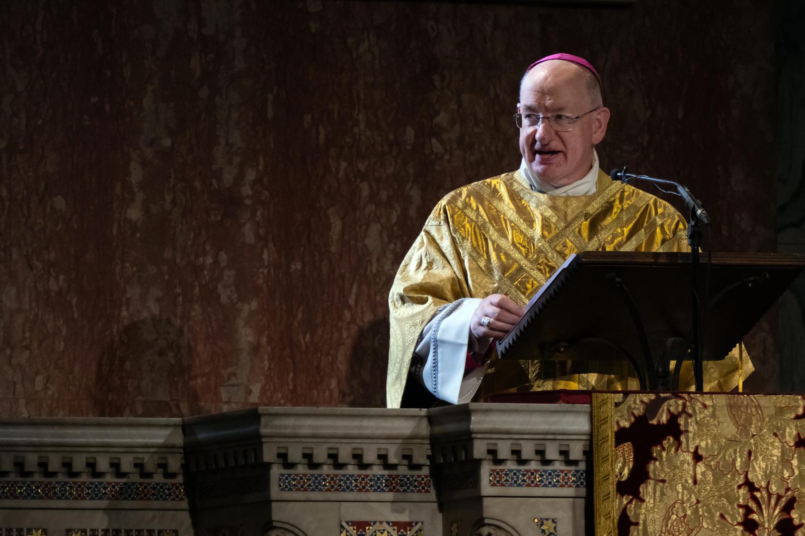 Homily for the Mass of Installation