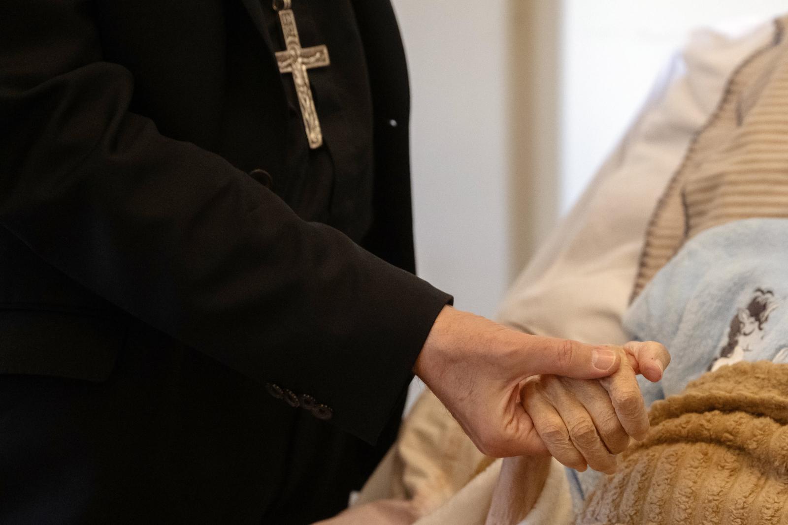 Hospice Ministry and the ‘Assisted Suicide’ Bill 