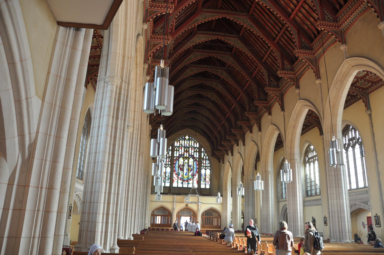 Bishop James' Homily for the Ordination of Dom Bede Karl Grey OSB