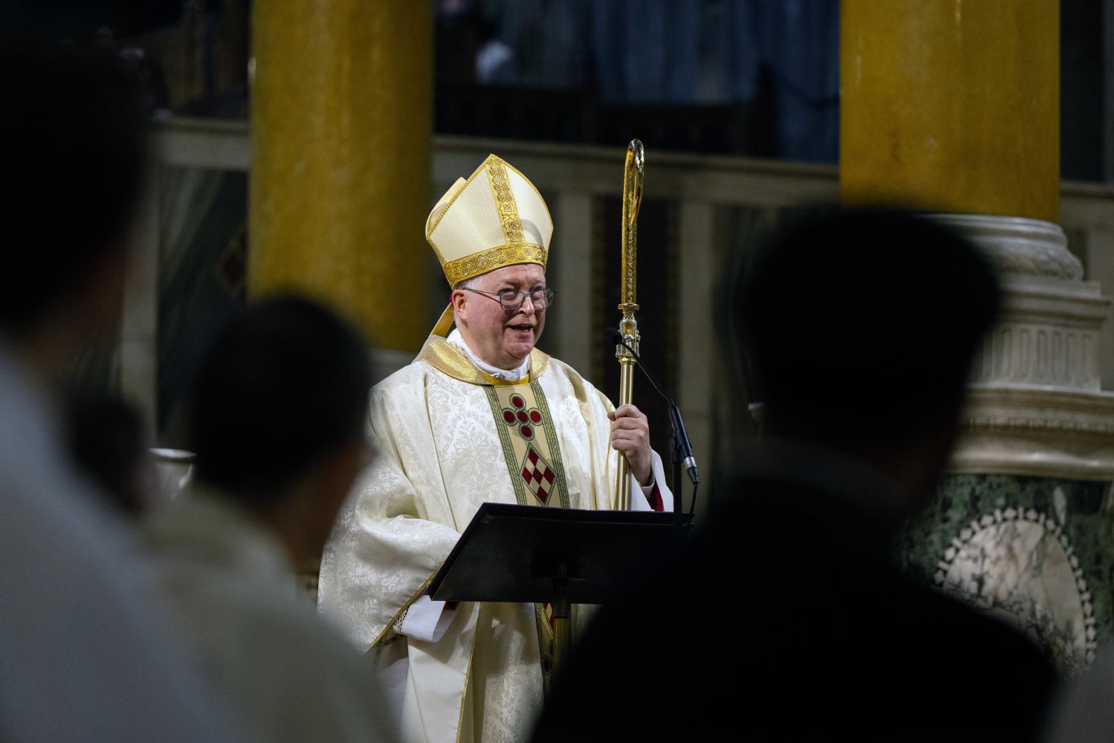 Bishop James' Homily for 130th Anniversary of St Francis Leprosy Guild