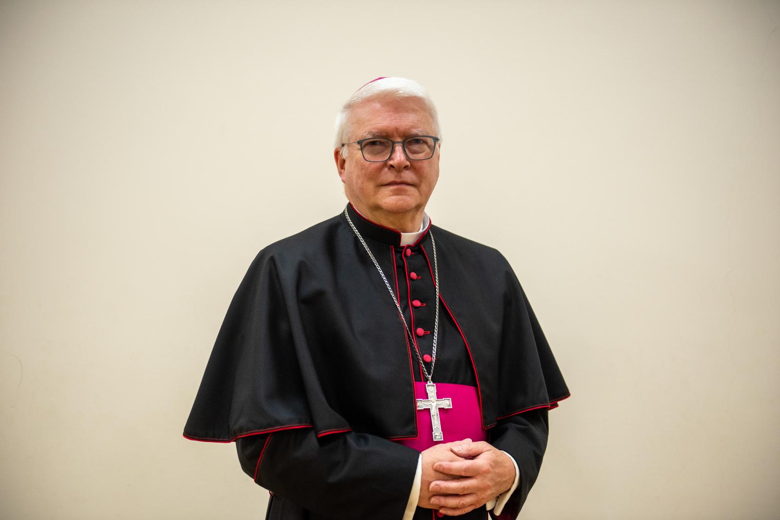 Bishop Jim Curry's Homily For Monthly Sodality Mass at Corpus Christi, Covent Garden