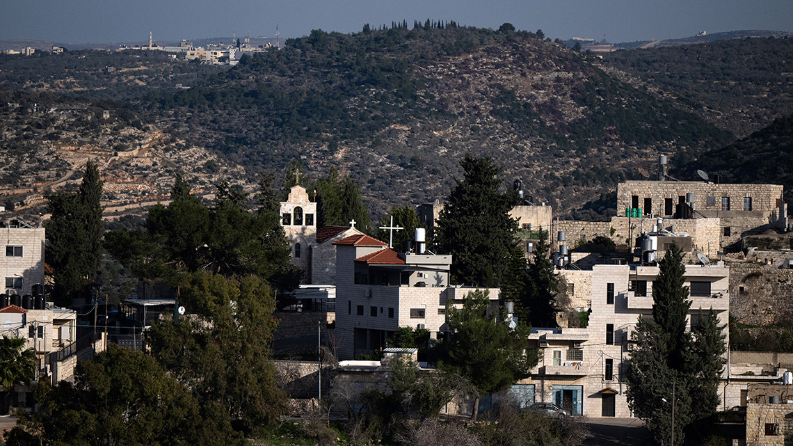 Bishop Curry welcomes UK's recognition of the State of Palestine