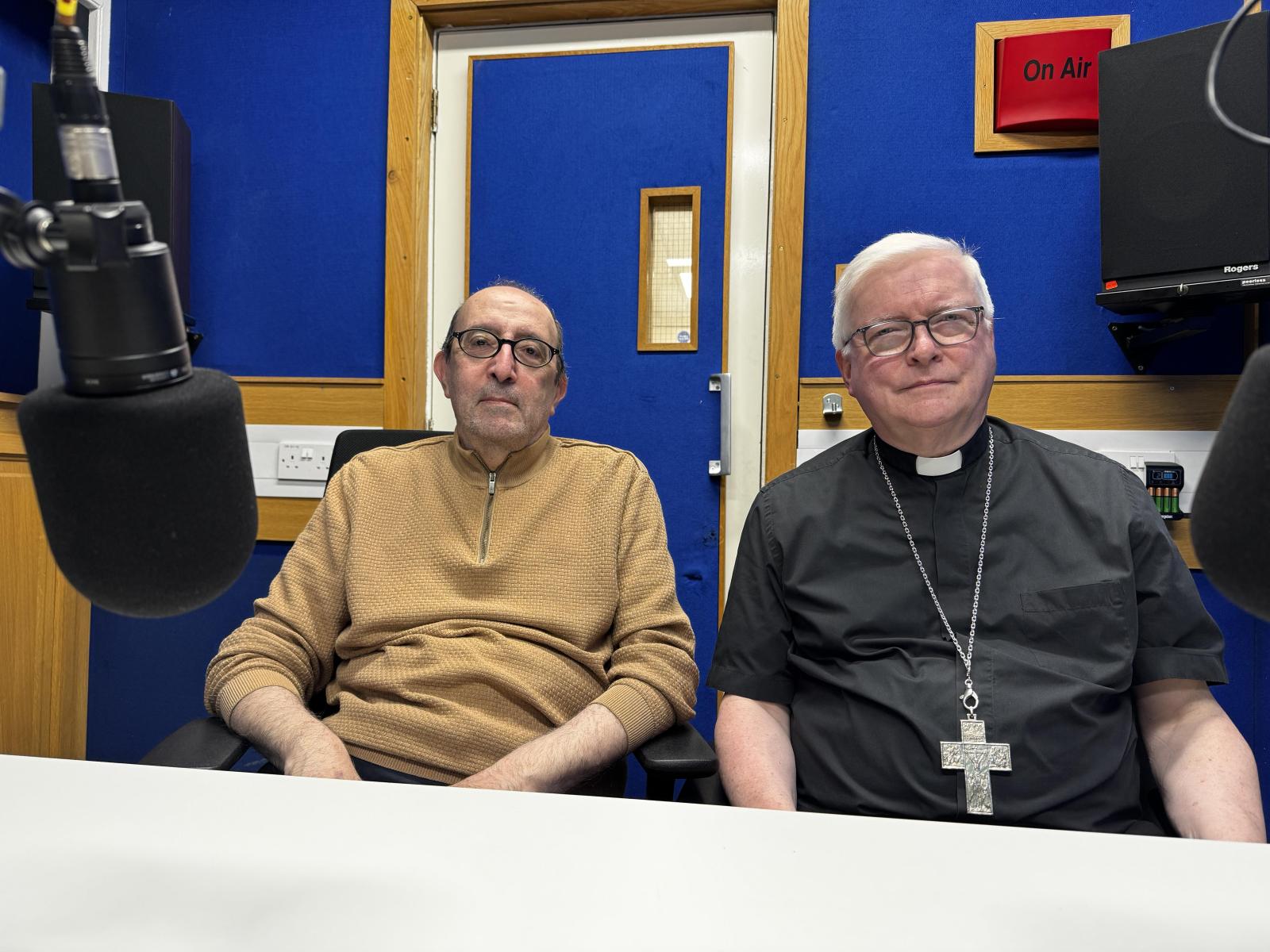 We can’t dismiss prayer as fanciful when we pray for peace in the Holy Land, says Bishop Curry