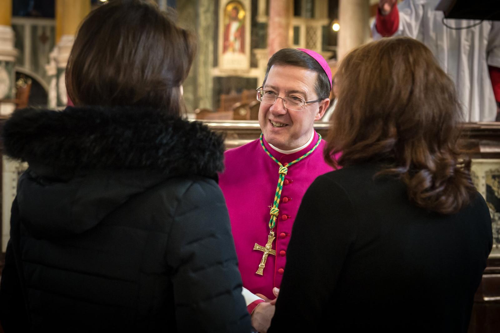 Bishop Sherrington thanks all who opposed radical abortion amendment - Diocese of Westminster