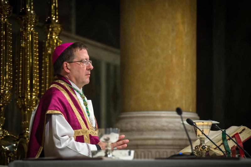 Bishop's statement about abortion case conviction