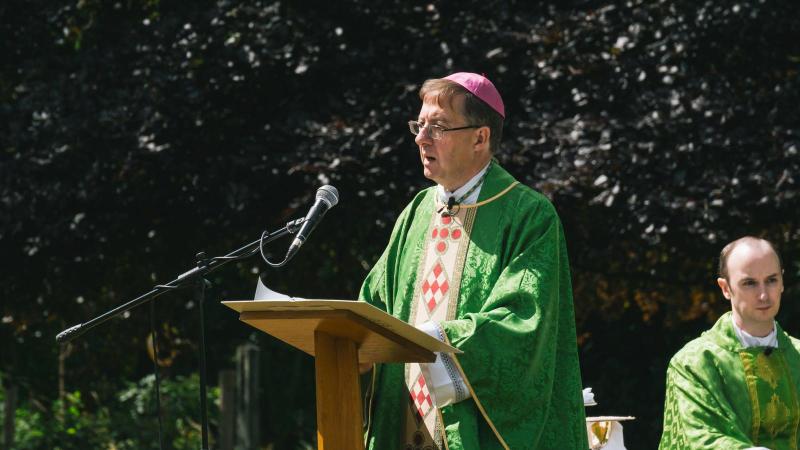 Bishop John: Assisted Dying Bill is 'unprecedented attack on sanctity of life'
