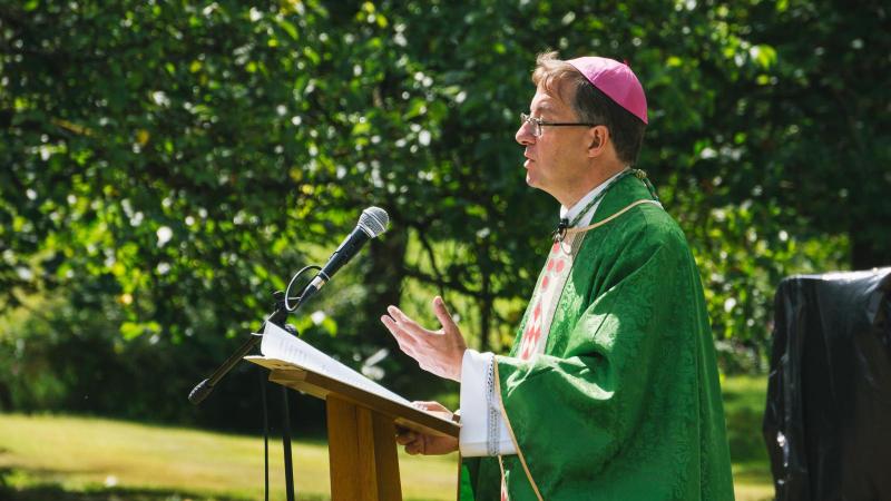 Bishop Sherrington thanks all who have prayed for defeat of  Assisted Dying Bill