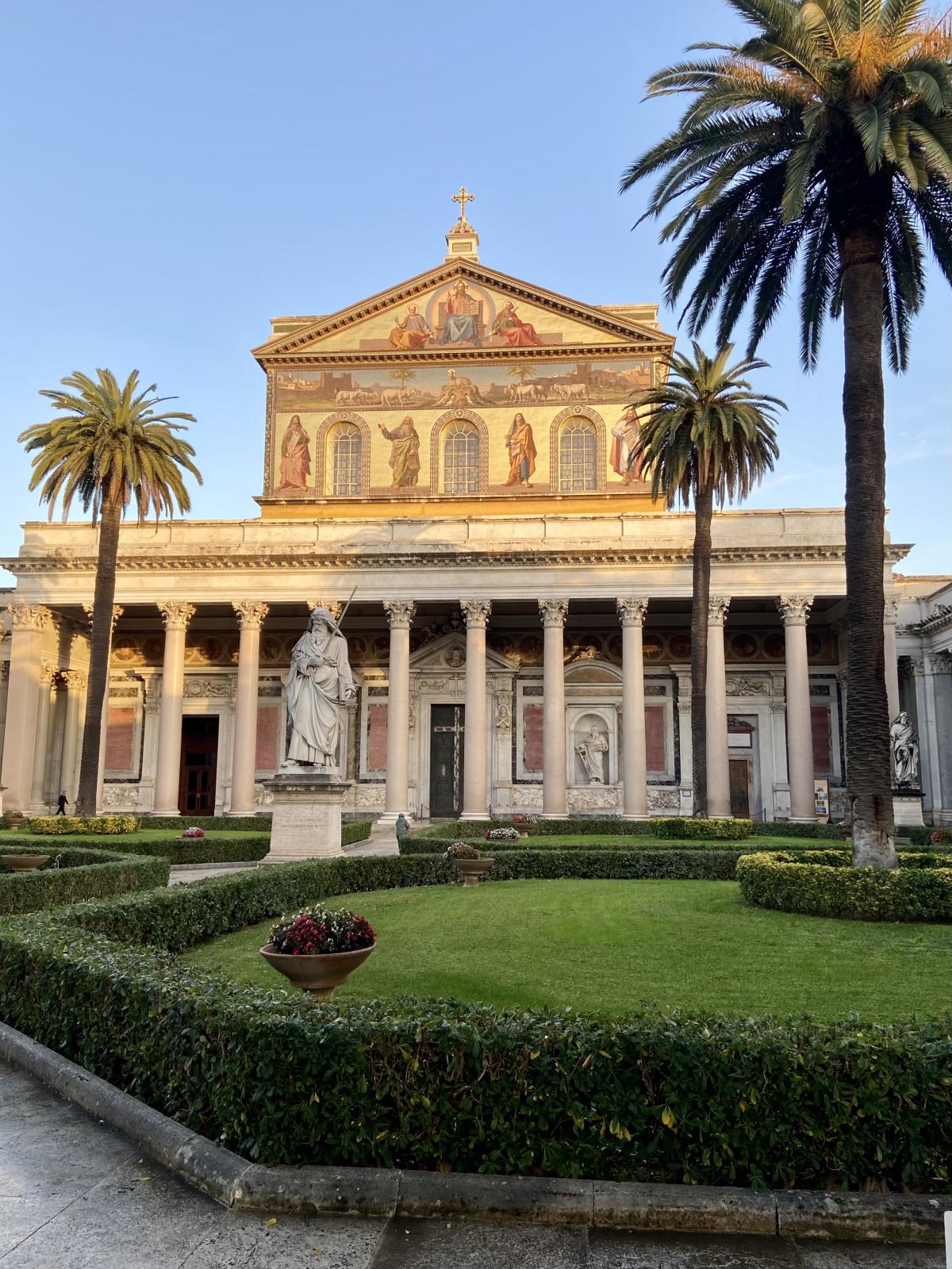 Homily for Mass of Candidacy at the Beda College