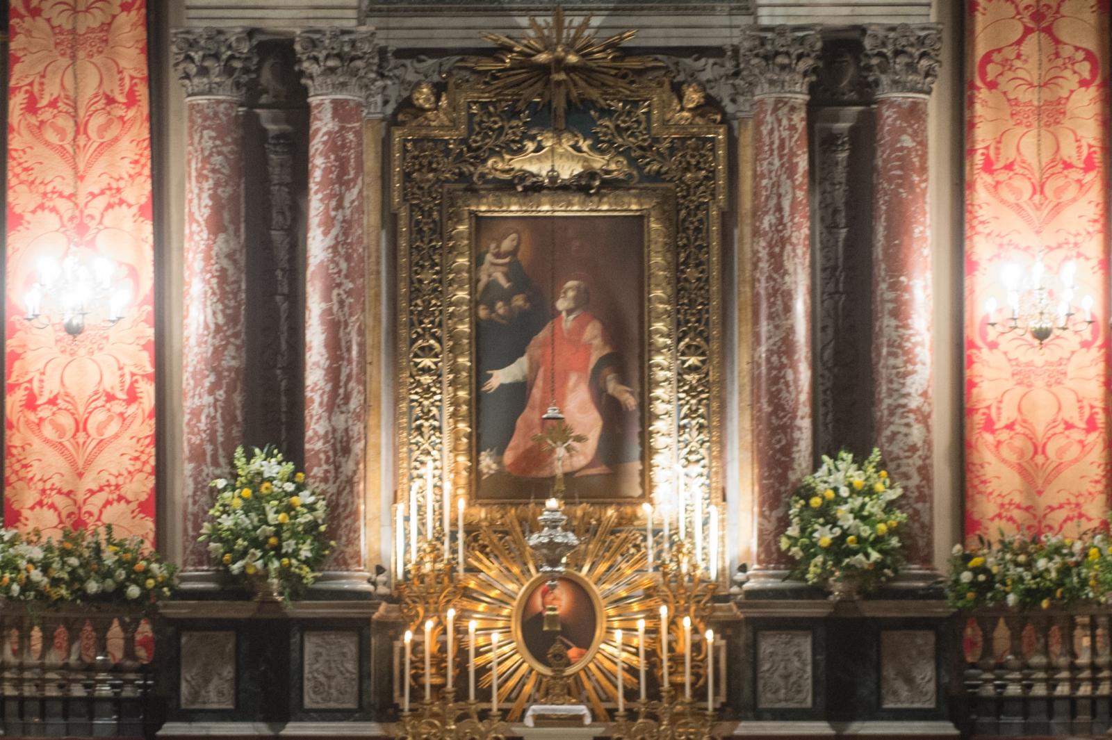 Feast of St Philip Neri - Diocese of Westminster