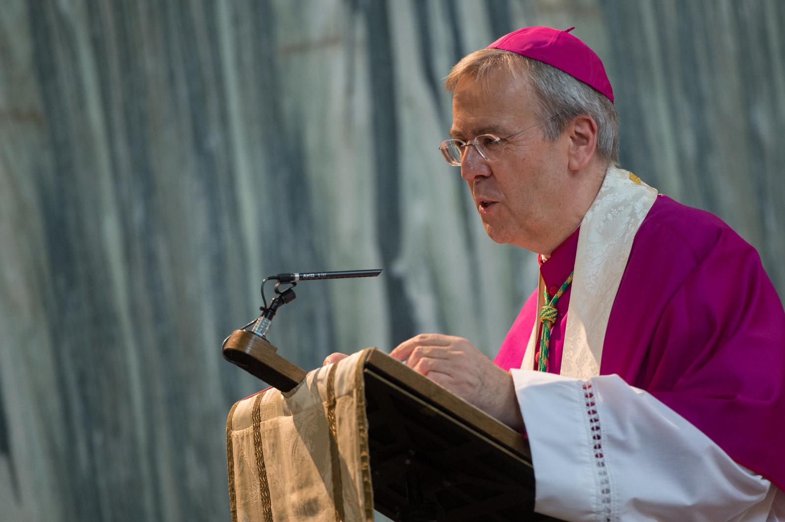 Bishop Nicholas Hudson Addresses and Homilies - Diocese of Westminster