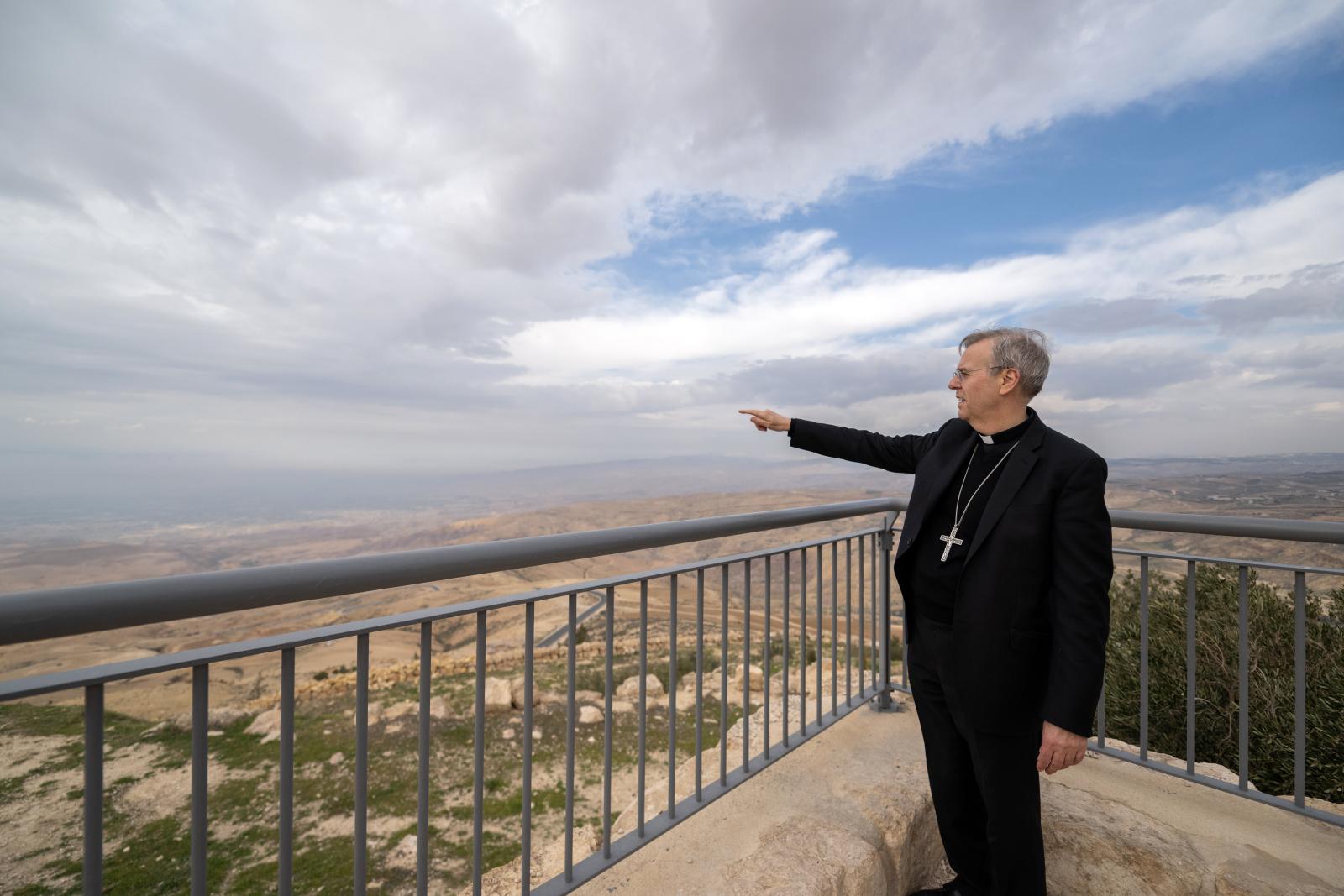 Praying for peace for the Holy Land - Diocese of Westminster
