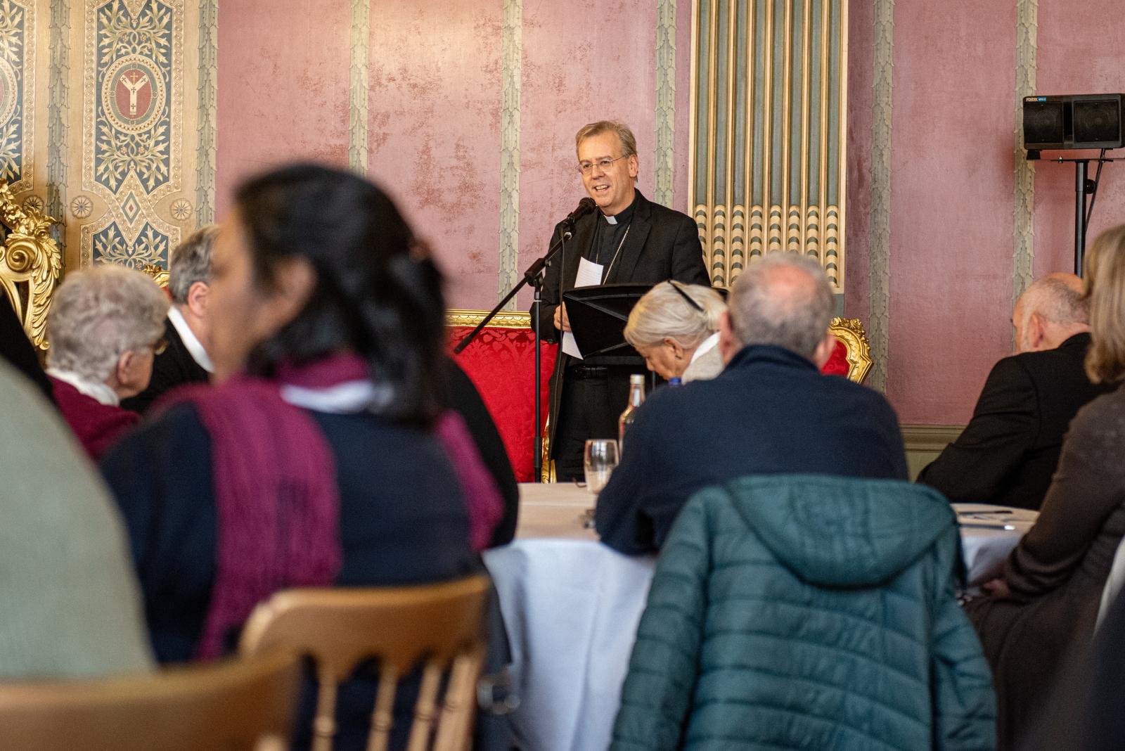 Synodality and the New Evangelisation - Diocese of Westminster