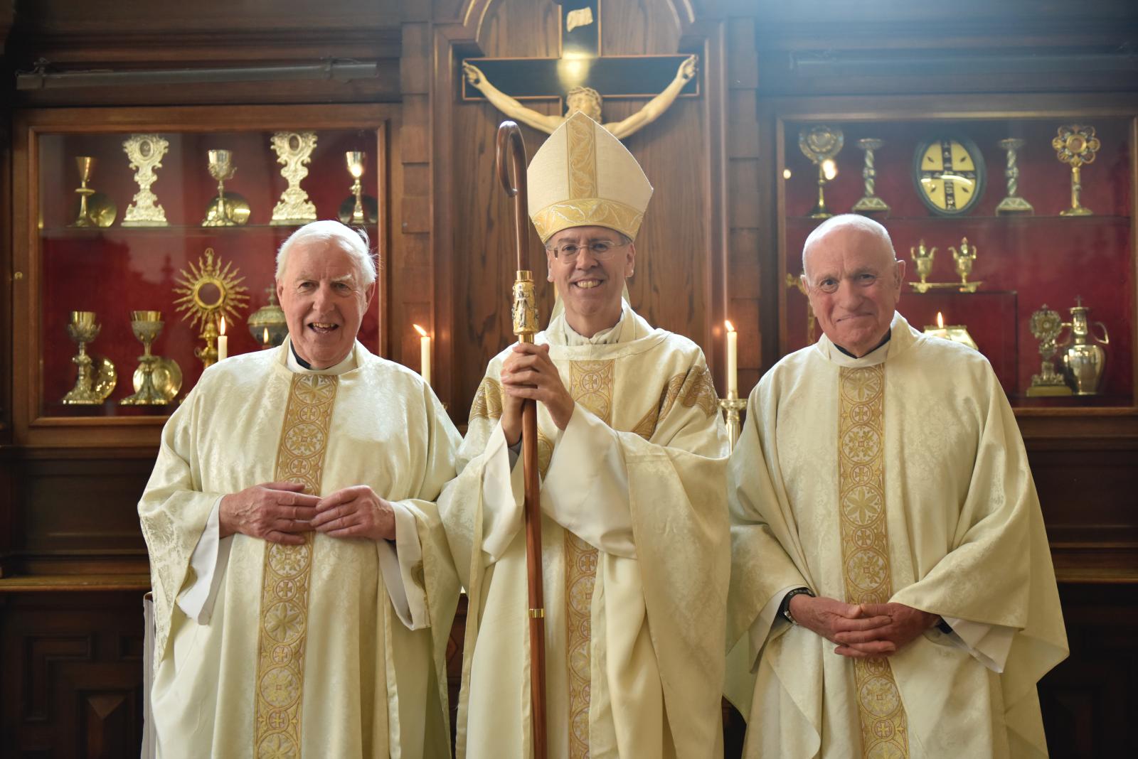 Sick & Retired Priests Patrons Mass - Diocese of Westminster