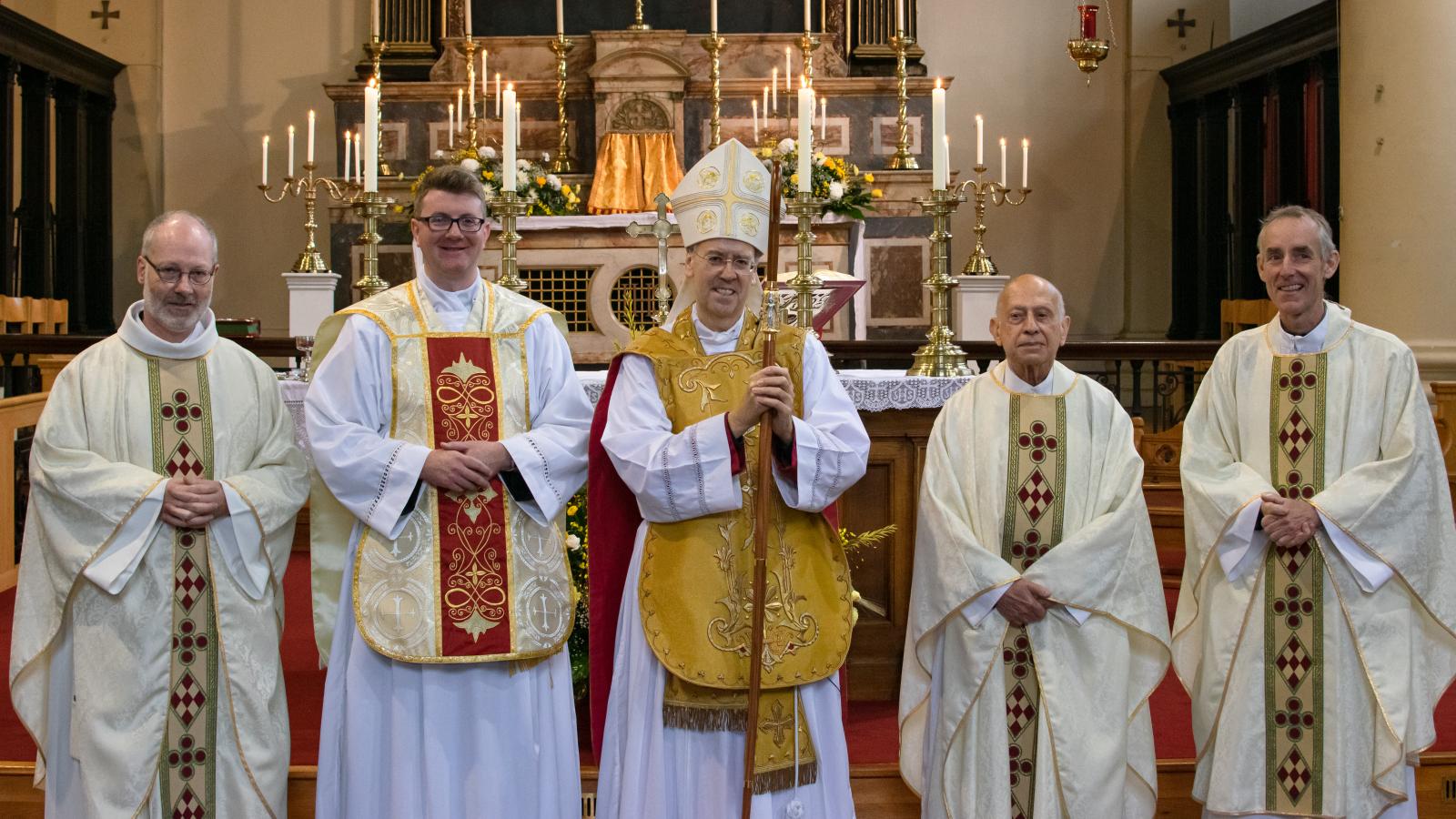 150th Anniversary of Wapping Parish - Diocese of Westminster