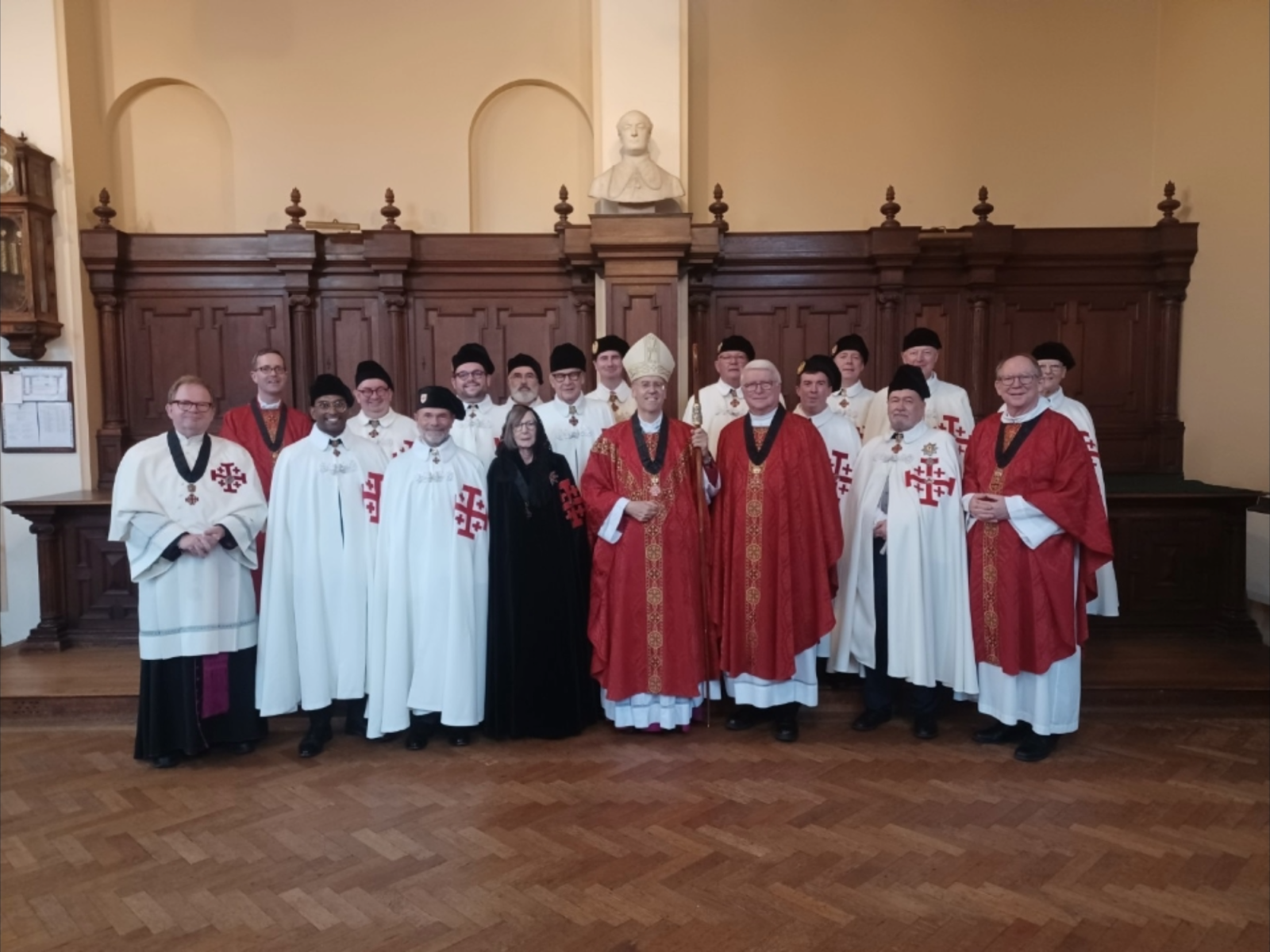 Homily for the Feast of the Exaltation of the Holy Cross - Diocese of Westminster