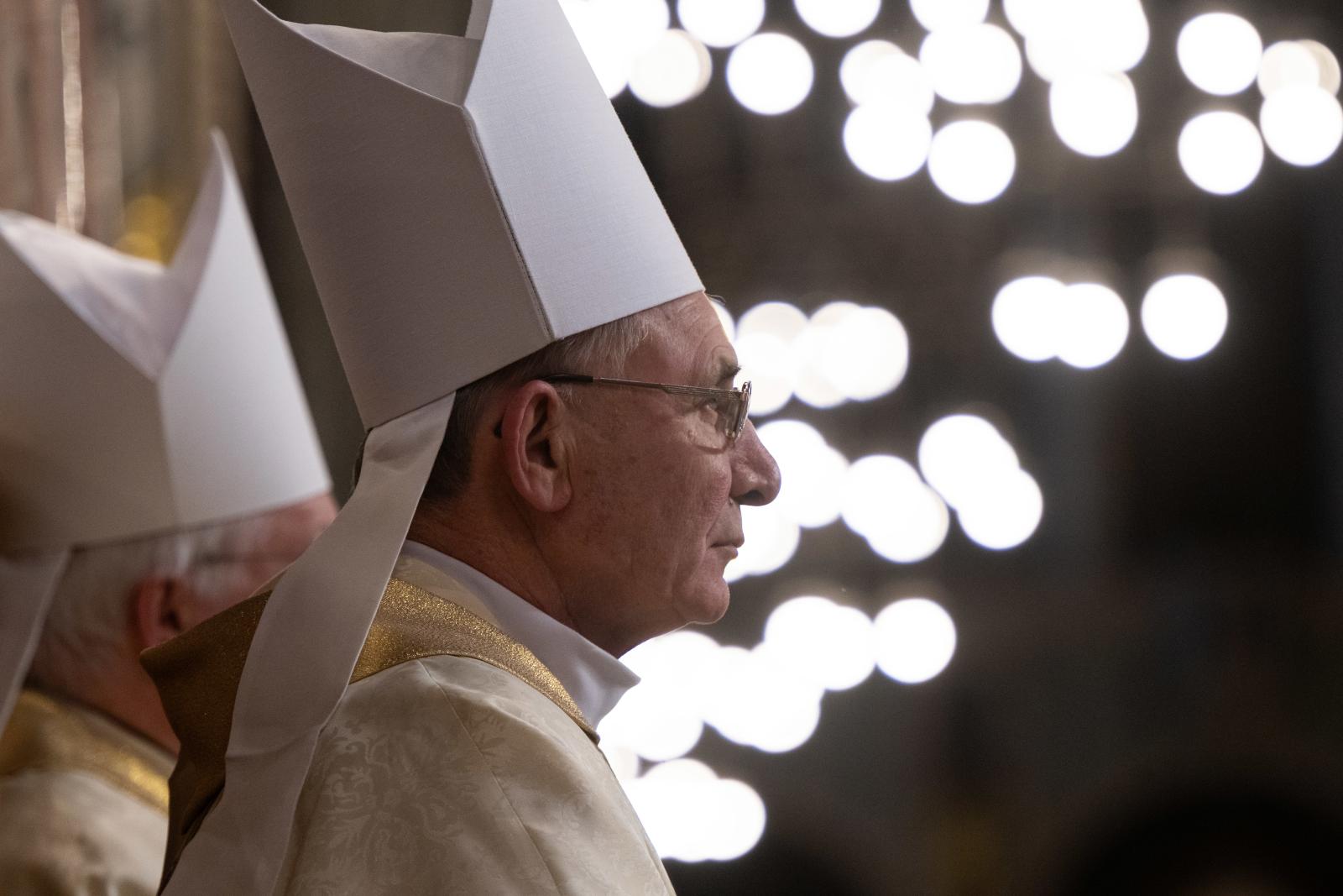 Bishop McAleenan comments on government’s White Paper on immigration
