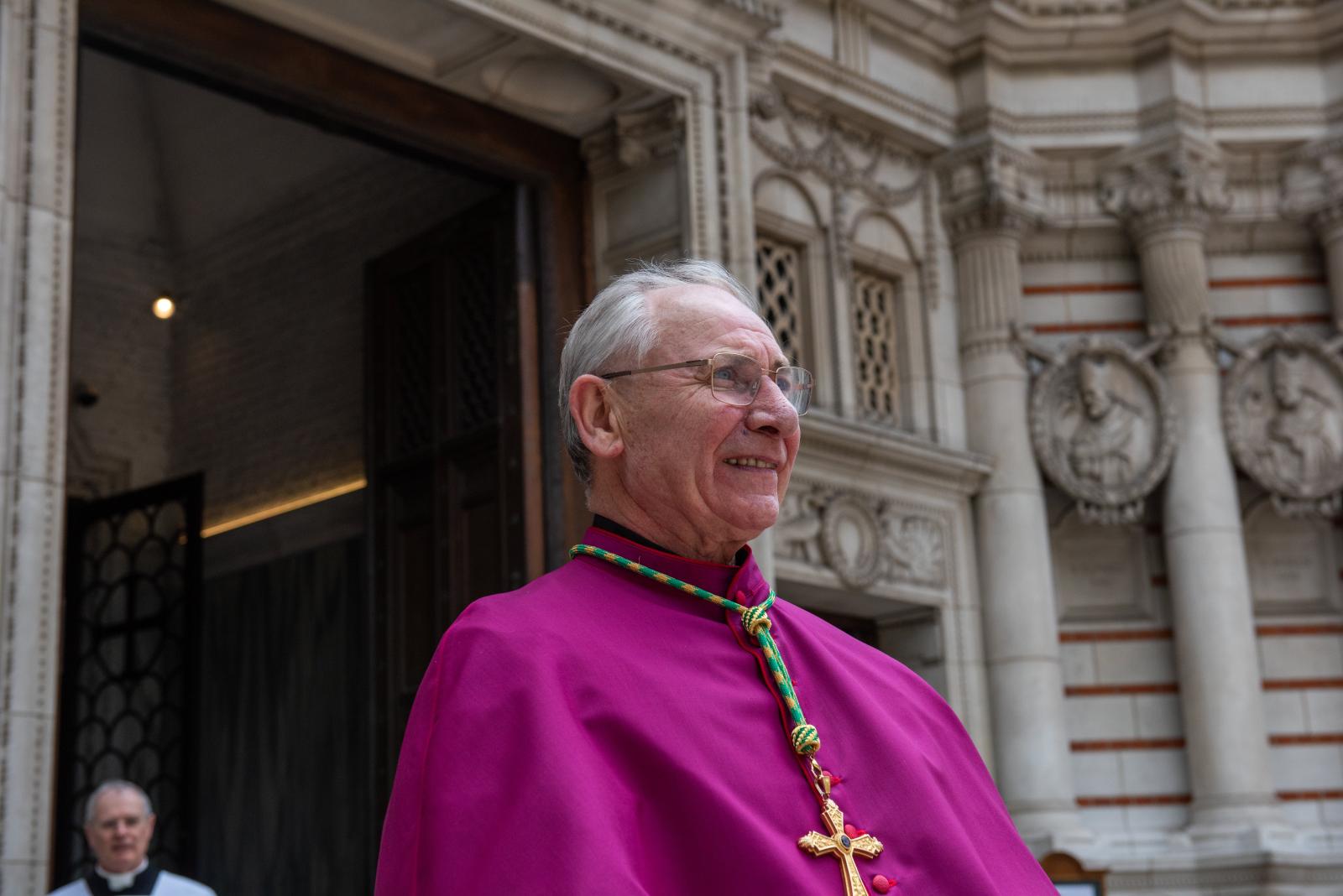 Bishop Paul McAleenan: “True love recognises the value of everyone”