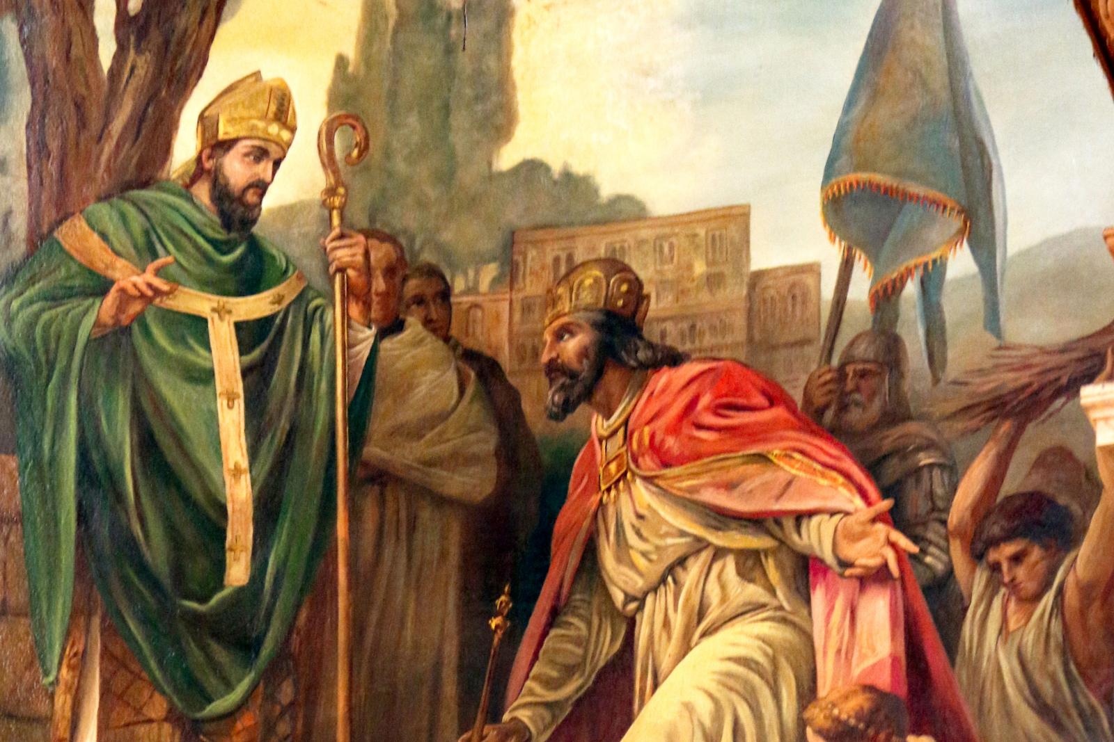 St Patrick's Day Reflection - Diocese of Westminster