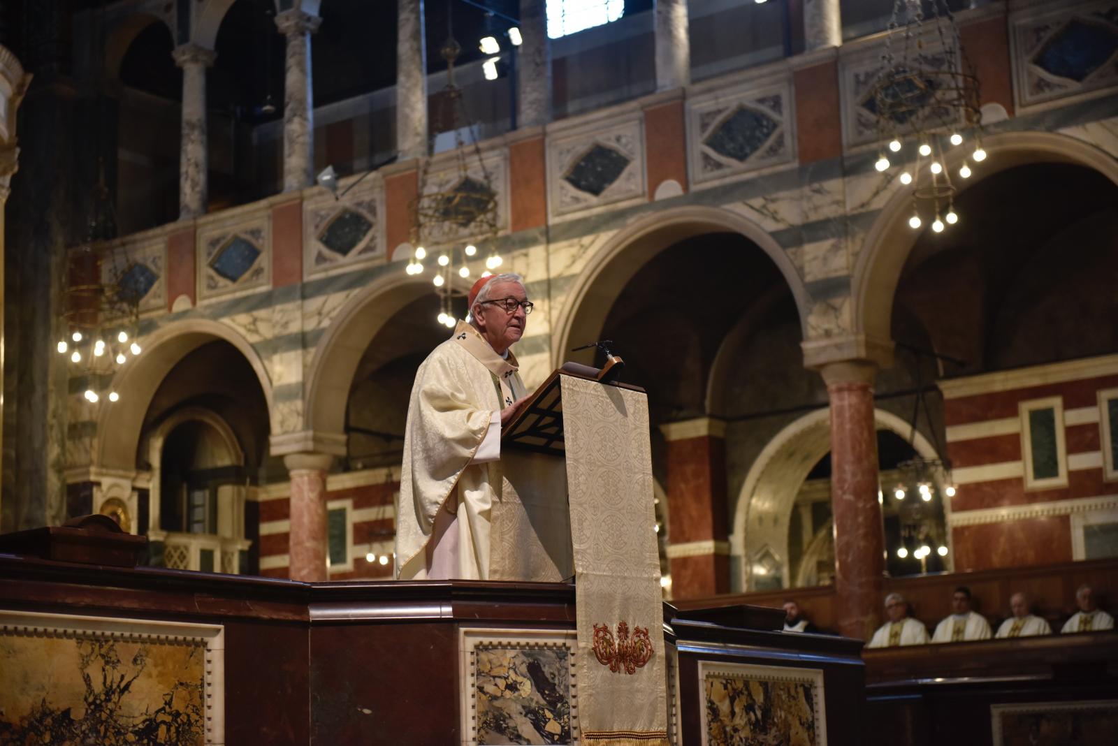 Cardinal's homily for Mass for Religious and Consecrated Life 2023 - Diocese of Westminster