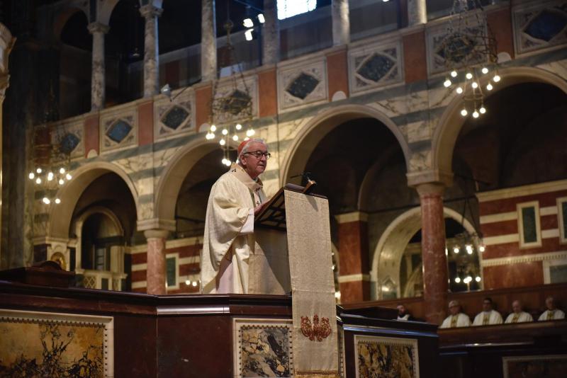 Cardinal's homily for Mass for Religious and Consecrated Life 2023