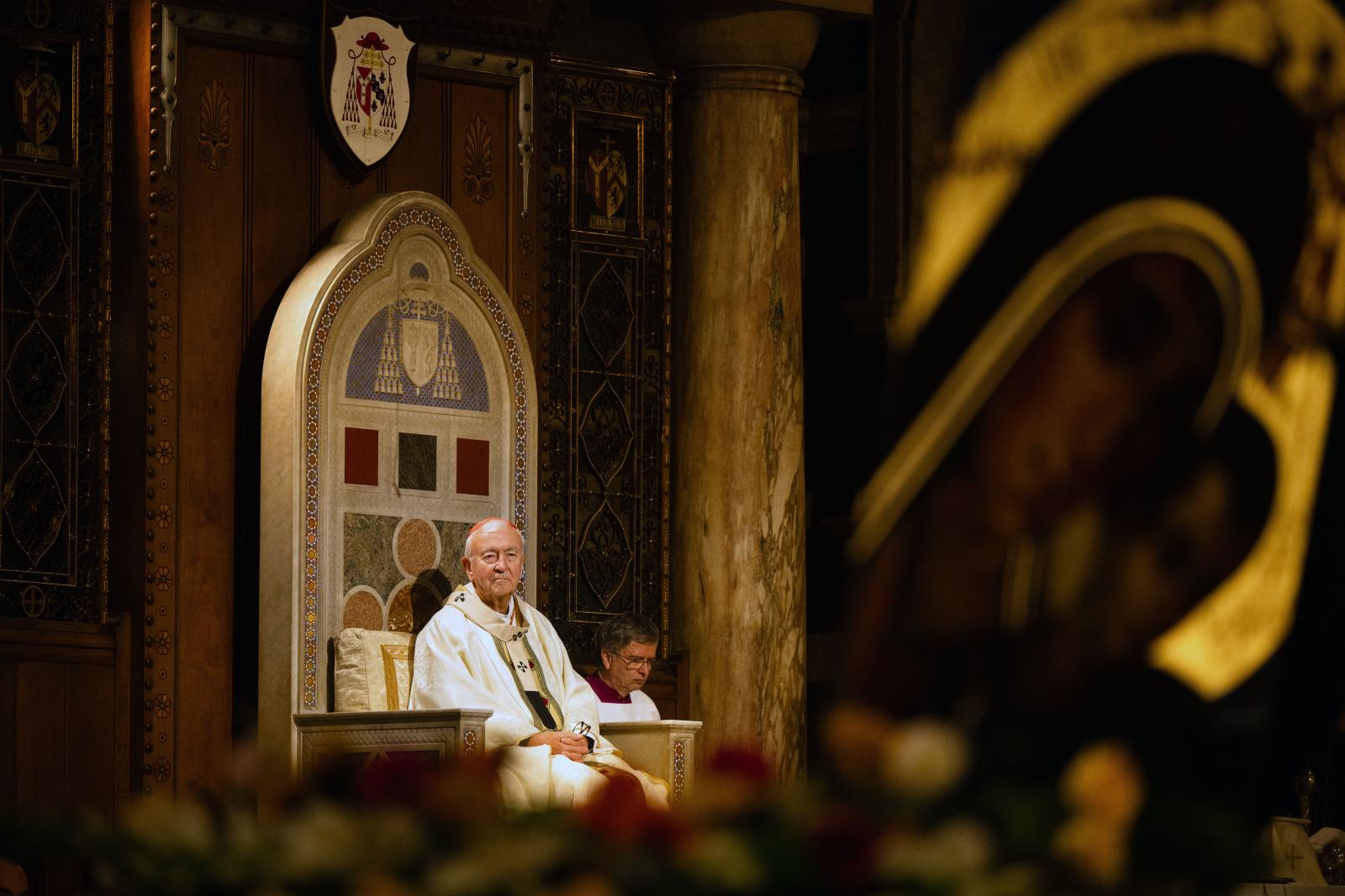 Cardinal's Homily for the 50th Anniversary of the Neocatechumenal Way