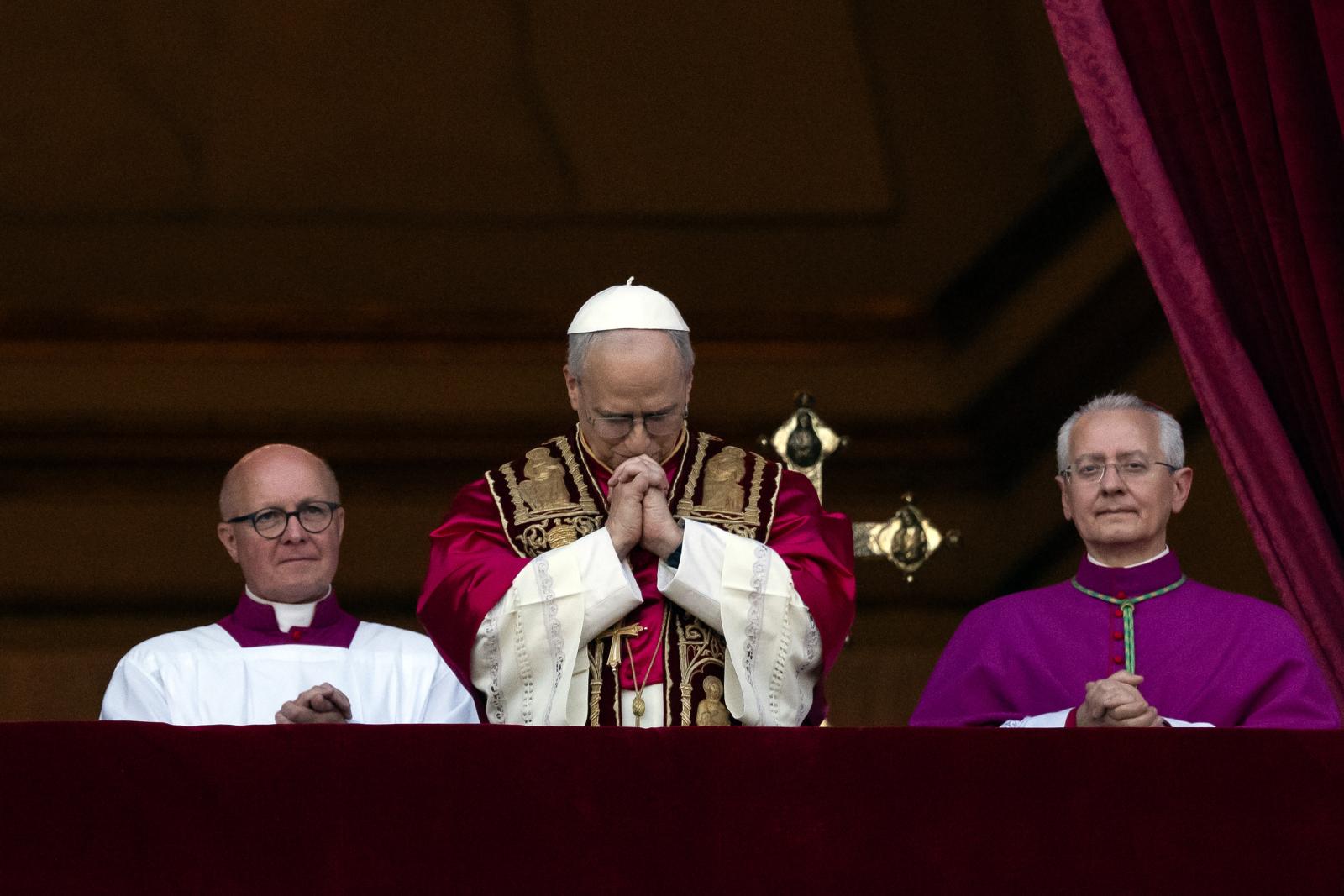 Cardinal Nichols: Pope Leo XIV is a man with the right “combination of talents” to lead the Catholic Church