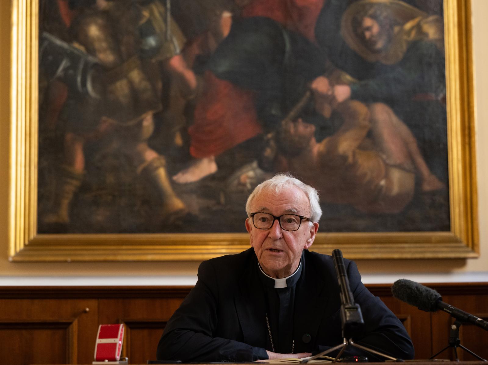 Cardinal Nichols responds to Third Reading of Terminally Ill Adults (End of Life) Bill