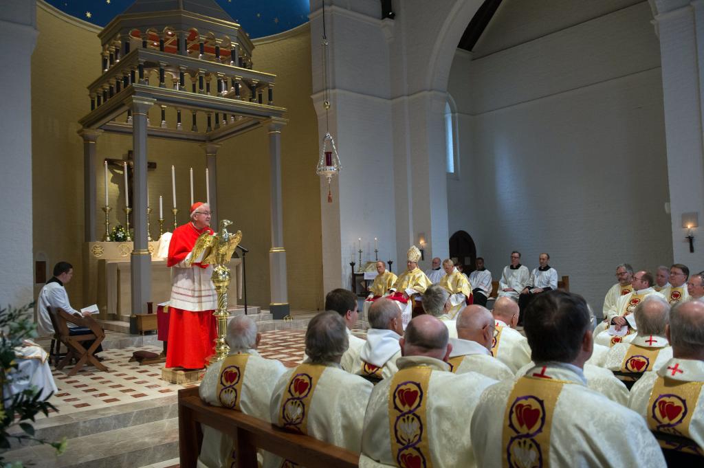 10th Anniversary of Anglicanorum Coetibus - Diocese of Westminster