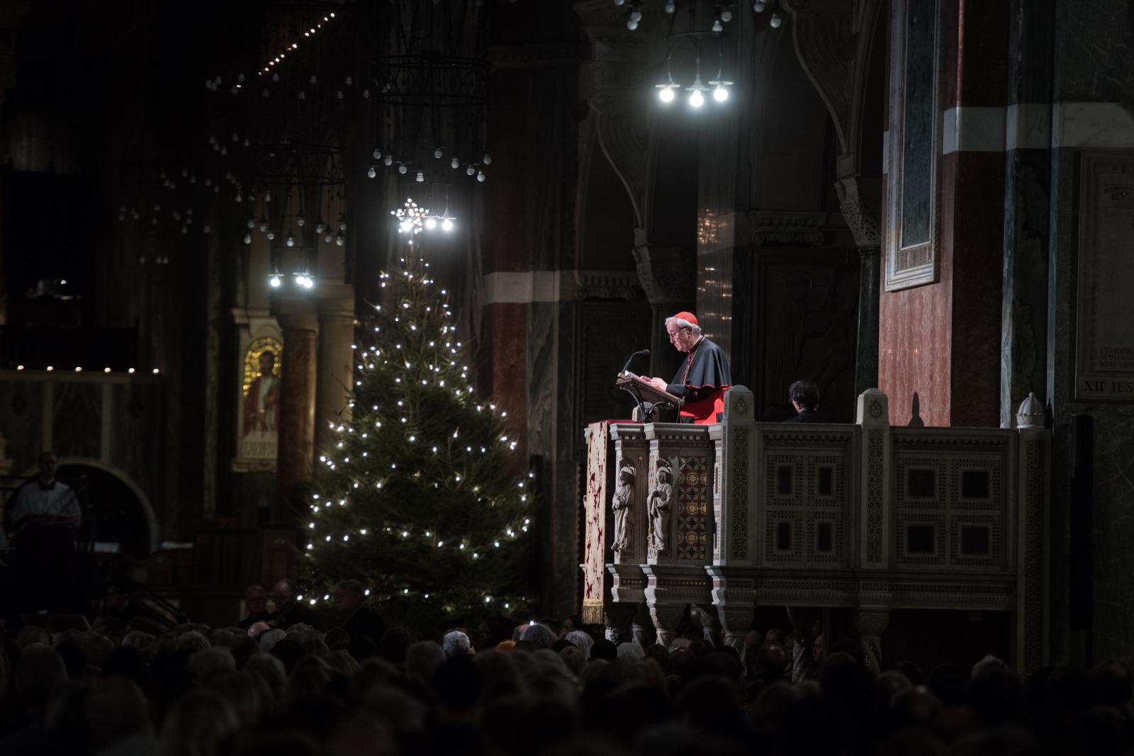 The Wonder of Christmas: Cardinal's Christmas Message - Diocese of Westminster