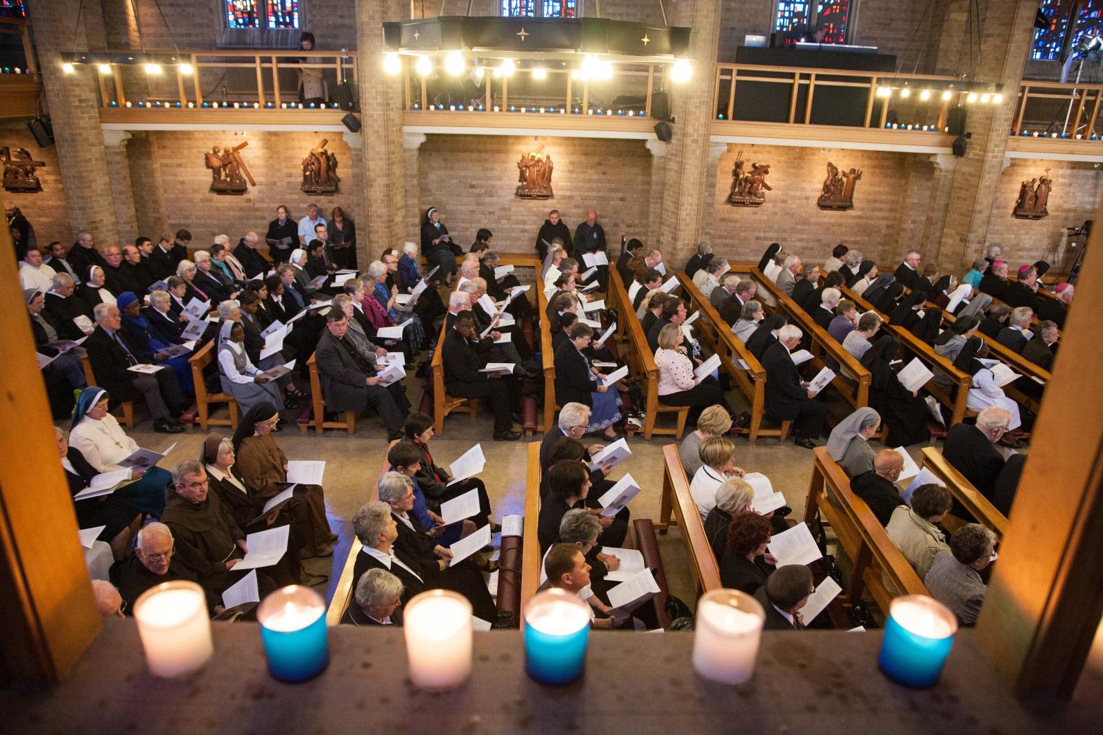 Cardinal's Homily for 175th Anniversary of St Mary's University - Diocese of Westminster