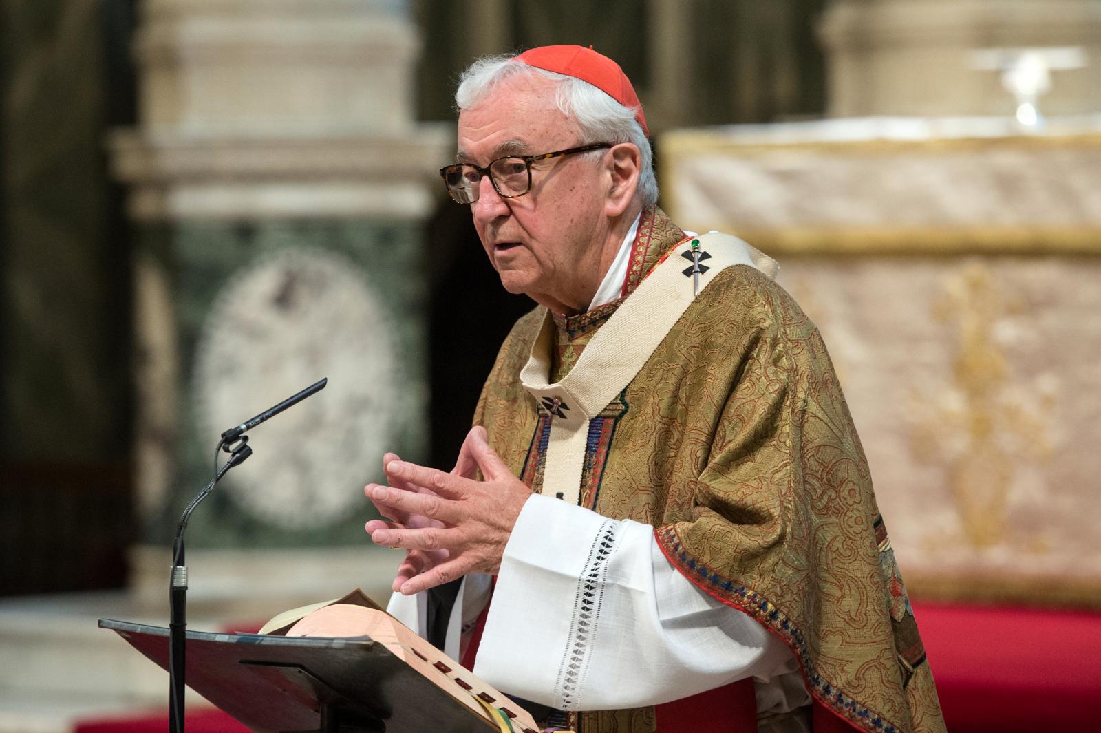 Cardinal: We have a moral obligation to welcome Afghan refugees - Diocese of Westminster