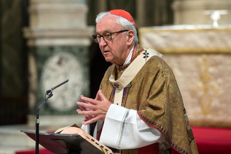 Cardinal: We have a moral obligation to welcome Afghan refugees