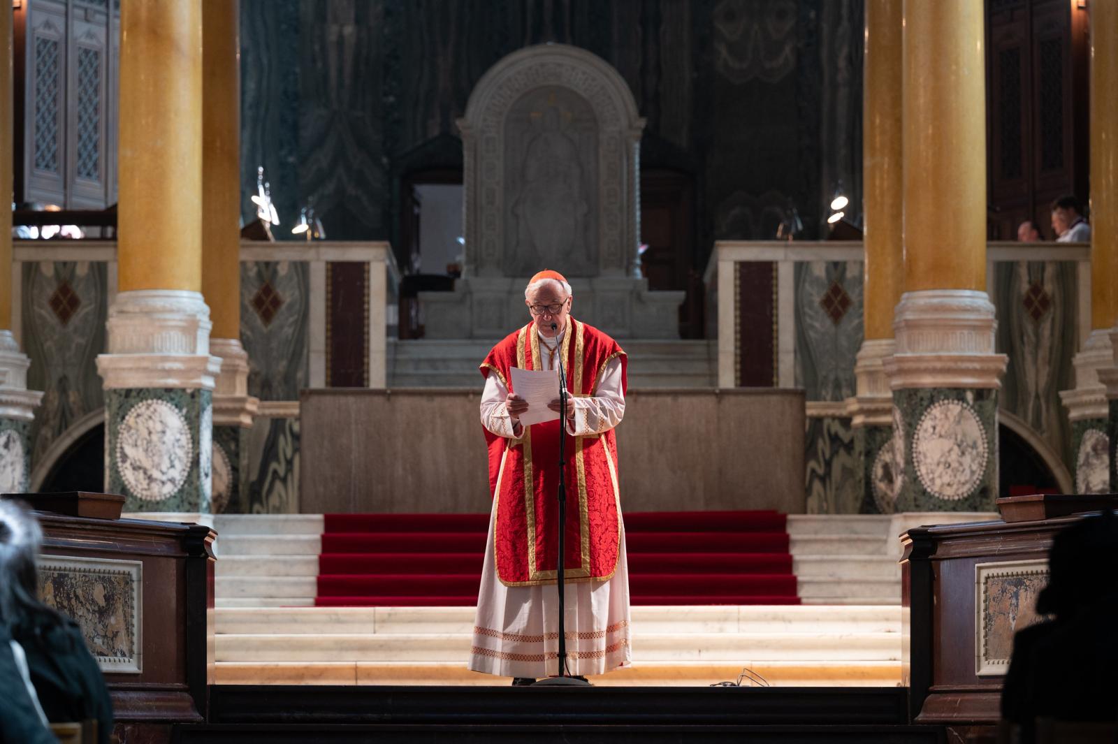 Cardinal's Reflection for Good Friday 2024 - Diocese of Westminster