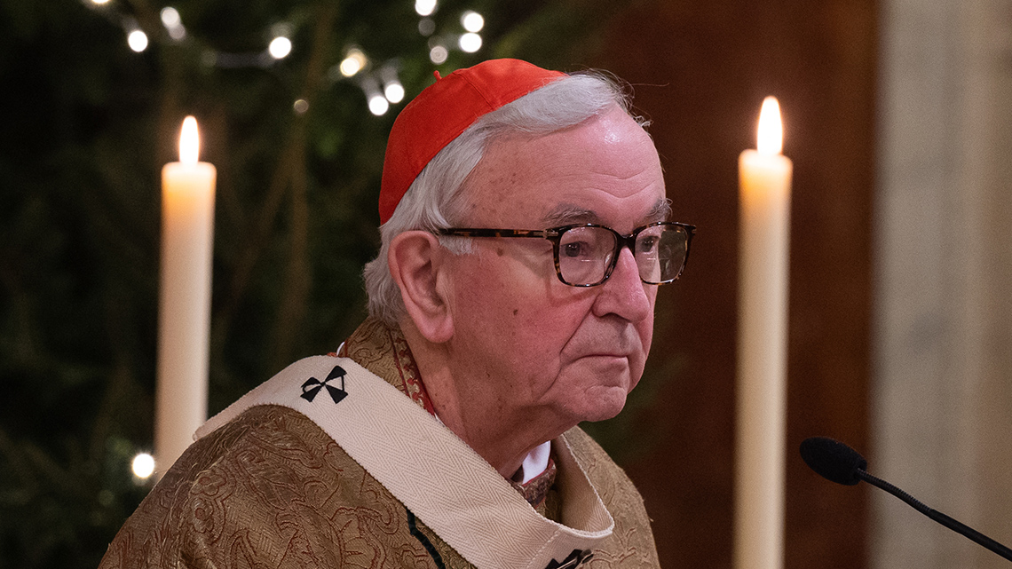 Cardinal Nichols slams 'deeply irresponsible' assisted suicide bill