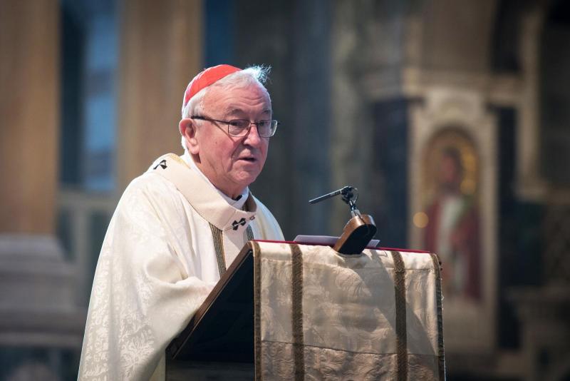 Cardinal's homily for Mass in honour of Our Lady of Lourdes